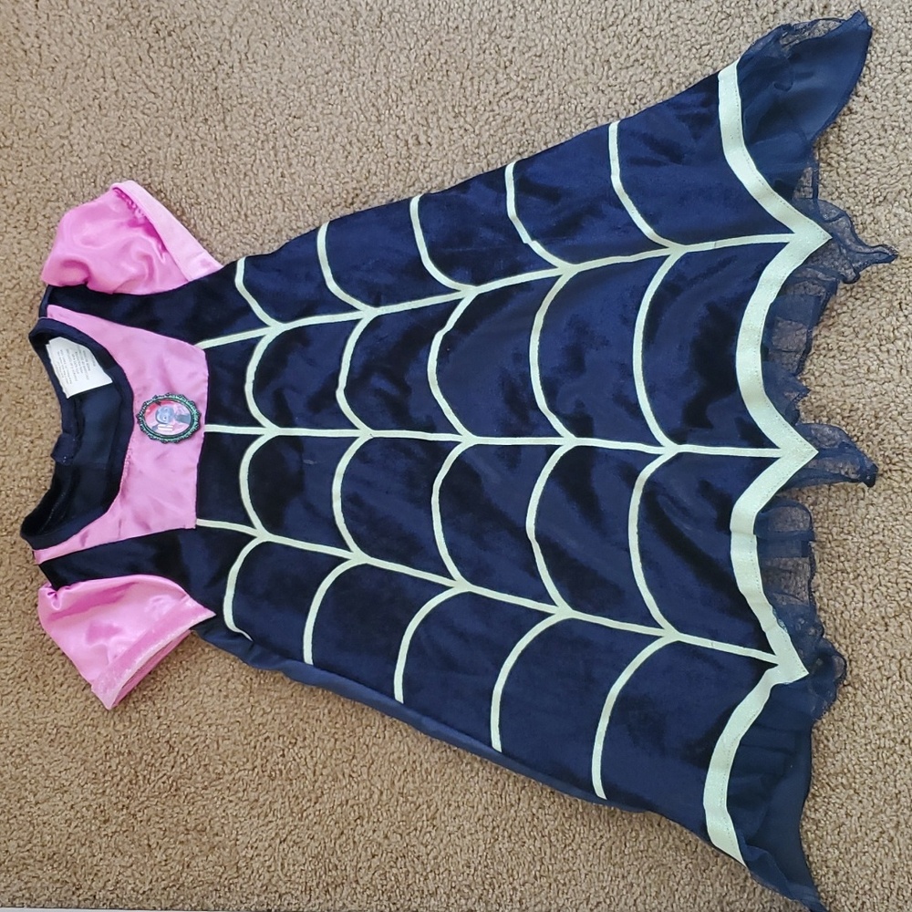 Vampirina Costume 4t